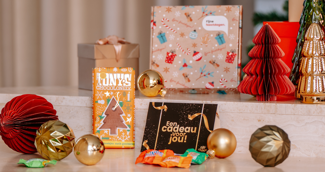 Christmas mailbox gifts