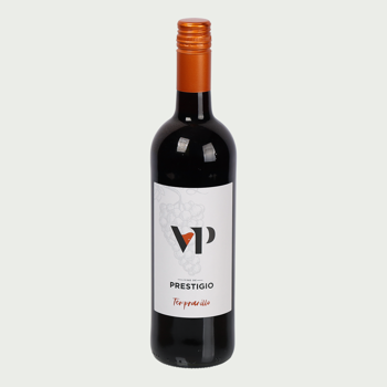 Vino de Prestigio Tempranillo