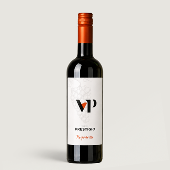 Vino de Prestigio - Tempranillo