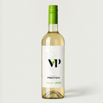 Vino de Prestigio Macabeo Verdejo