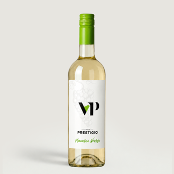 Vino de Prestigio - Macabeo Verdejo