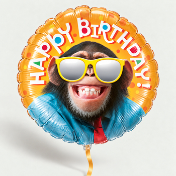 Ballon Birthday aap