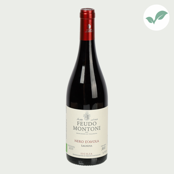 Feudo Montoni Nero d'Avola Lagnusa