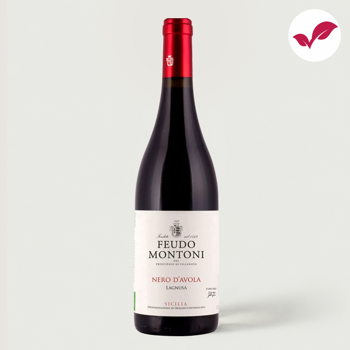 Feudo Montoni Nero d'Avola Lagnusa