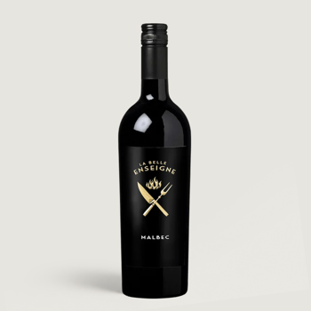 La Belle Enseigne - Malbec