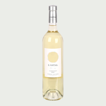 L'Ostal Blanc Viognier