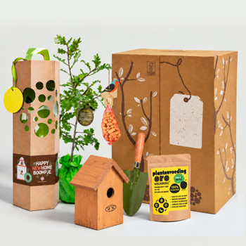 Cadeaupakket Huisje-Boompje-Beestje