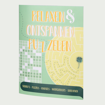Puzzelmagazine