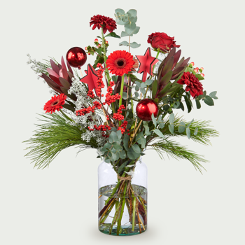 Christmas bouquets