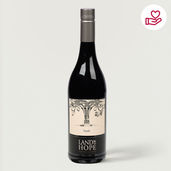 Land of Hope Syrah