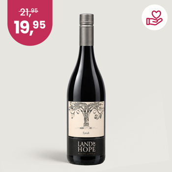 Land of Hope - Syrah