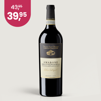Amarone Della Valpolicella