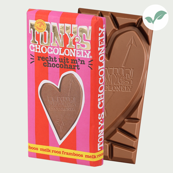 Tony's Chocolonely Recht Uit M'n Chocohart