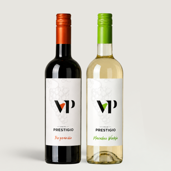 Vino de Prestigio duo