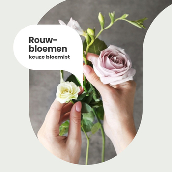 Rouwbloemen specialiteit bloemist