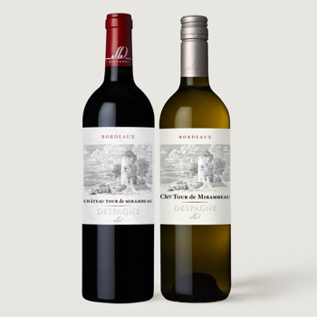 Château Tour de Mirambeau duo