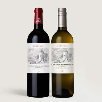 Château Tour de Mirambeau duo