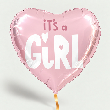 Ballon It's a girl