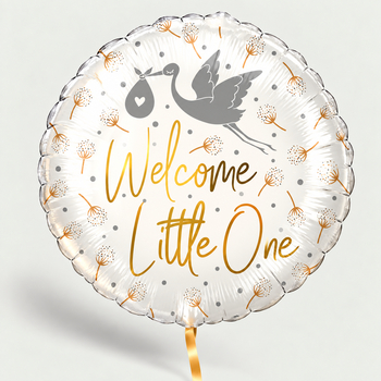 Ballon Welcome little one