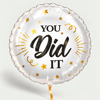 Ballon You did it