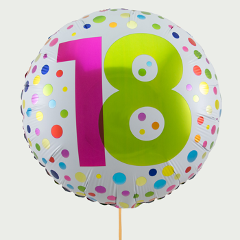 Ballon 18