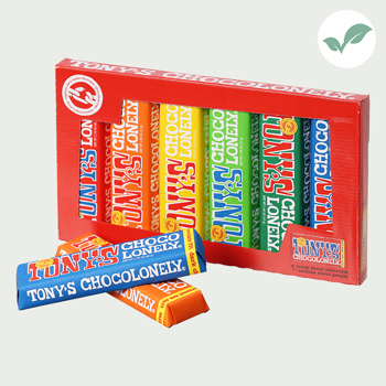 Tony's Chocolonely Tasting Party