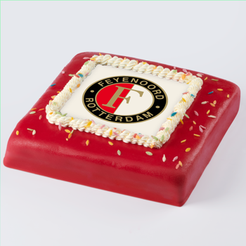 Feyenoord taart