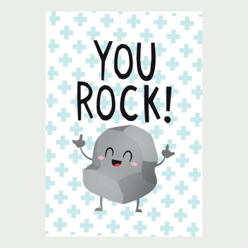 You Rock!