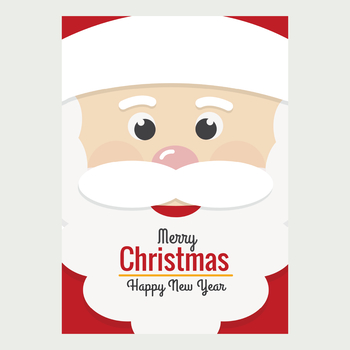 Merry Christmas Santa Claus