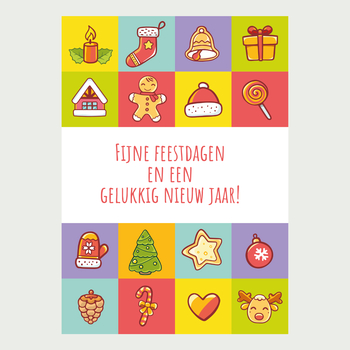 Fijne feestdagen