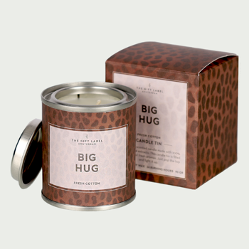 Scented candle Big Hug