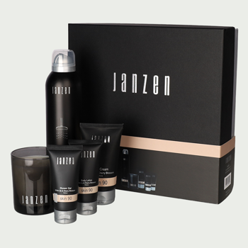 Giftbox JANZEN Skin 90 deluxe