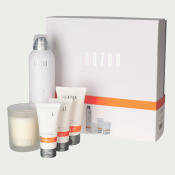 Giftbox Janzen Orange 77 deluxe