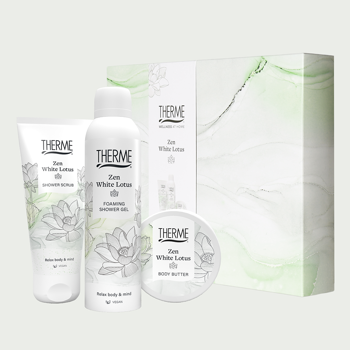 Therme Zen White Lotus deluxe