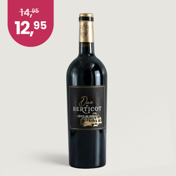 Duc de Berticot Rouge