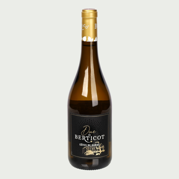 Duc de Berticot CdD Blanc