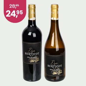 Duc de Berticot CdD duo