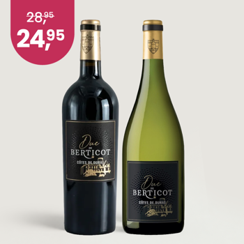 Duc de Berticot duo