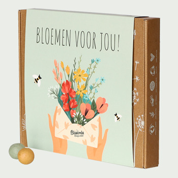 Blossombs Bloemen voor jou!