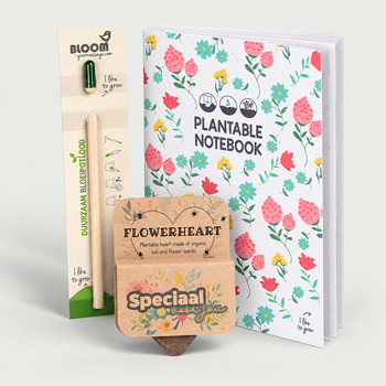 Duurzaam bloeipakket - Speciaal voor jou
