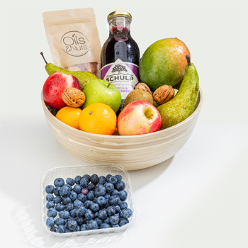 Fruit basket large Exclusive