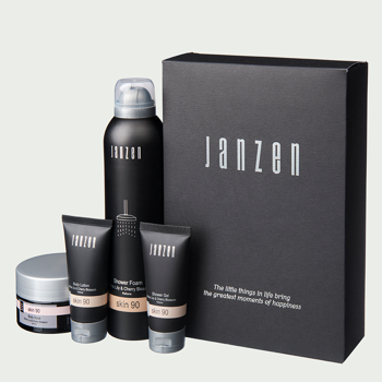 Giftbox S JANZEN Skin 90