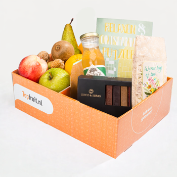 Fruit box Relax Momentje