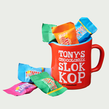 Tony's Chocolonely Pakket