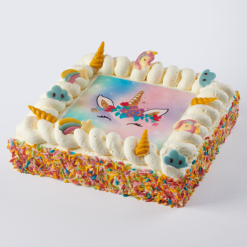 Unicorn cake