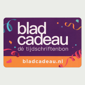 Bladcadeau