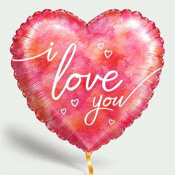 Ballon I love you
