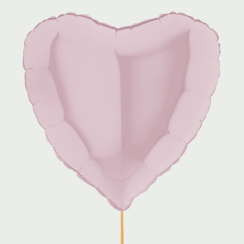 Ballon hart roze