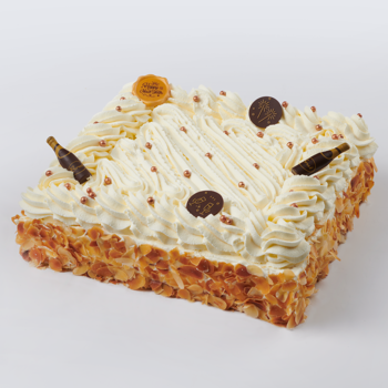 Nieuwjaarstaart