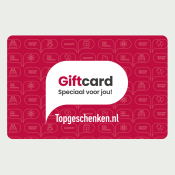 Topgeschenken.nl giftcard